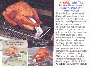 Make your bird explode with flavor!